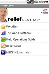download Relief Central apk